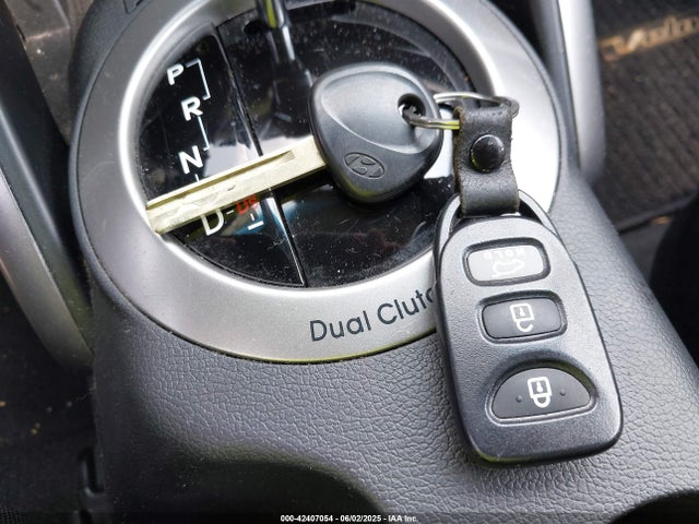 KMHTC6ADXFU232692 Hyundai dohc gdi gamma