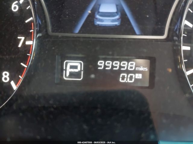 5N1AR2MN1EC734966 Nissan Pathfinder Sl