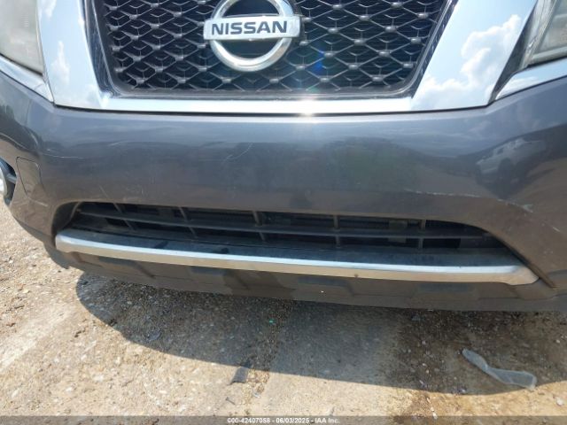 5N1AR2MN1EC734966 Nissan Pathfinder Sl
