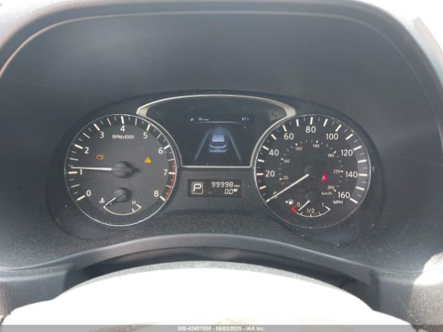 5N1AR2MN1EC734966 Nissan Pathfinder Sl