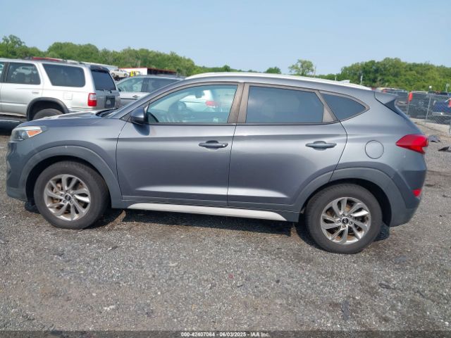 KM8J3CA41JU679992 Hyundai TUCSON SEL