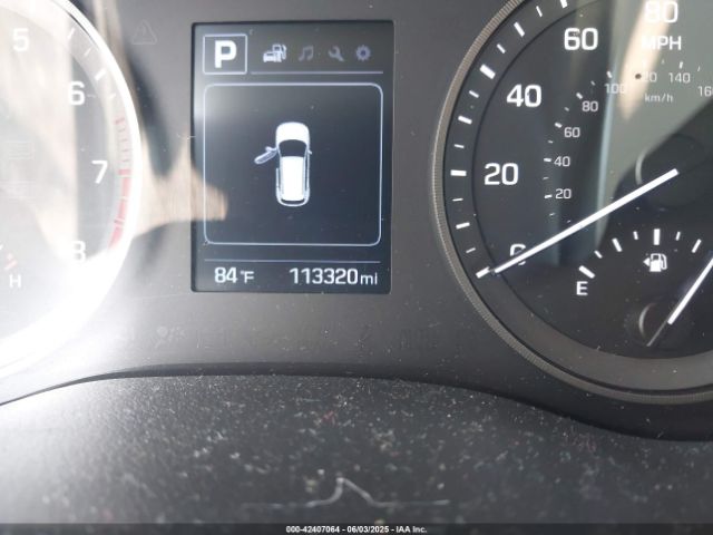 KM8J3CA41JU679992 Hyundai TUCSON SEL