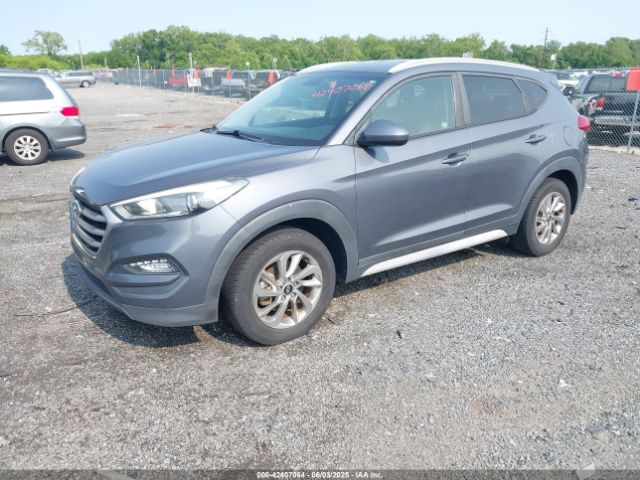 KM8J3CA41JU679992 Hyundai TUCSON SEL