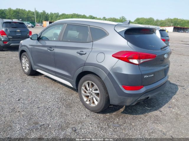KM8J3CA41JU679992 Hyundai TUCSON SEL