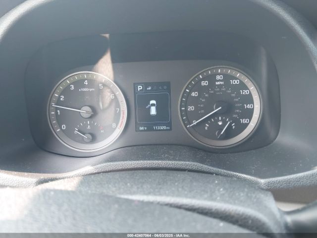 KM8J3CA41JU679992 Hyundai TUCSON SEL