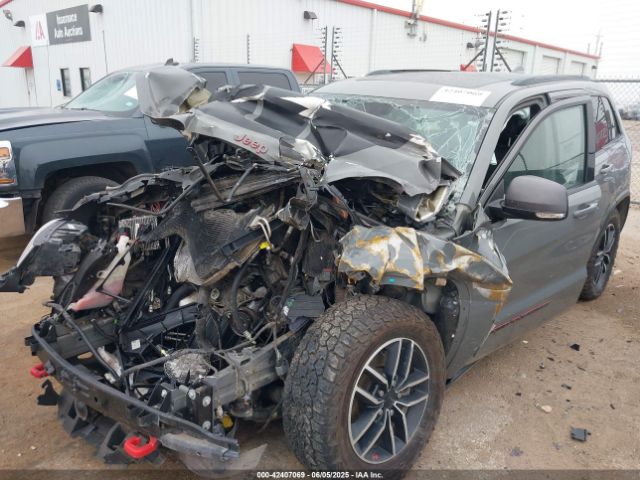 2021 JEEP GRAND CHEROKEE 1C4RJFLTXMC613535 Photo 1