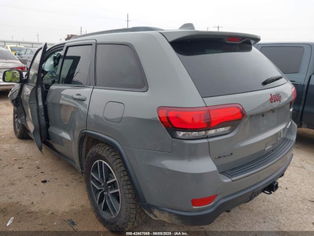 2021 JEEP GRAND CHEROKEE 1C4RJFLTXMC613535 Photo 2