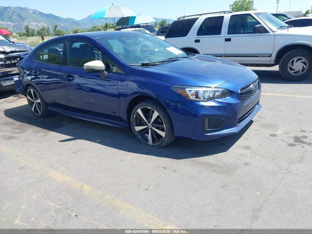 Subaru na 2017 4S3GKAM65H3610550 zdjęcie główne