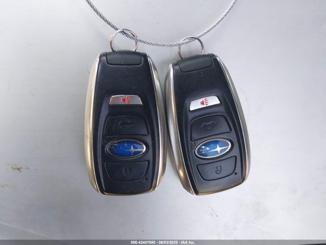 Subaru na 2017 4S3GKAM65H3610550 Image 11
