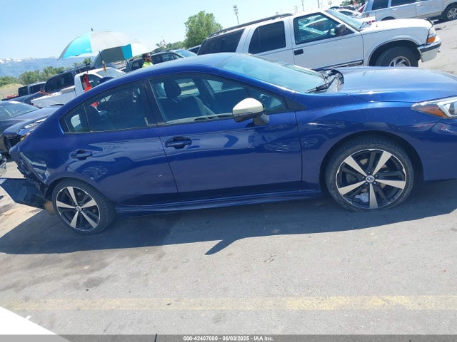 Subaru na 2017 4S3GKAM65H3610550 Image 13