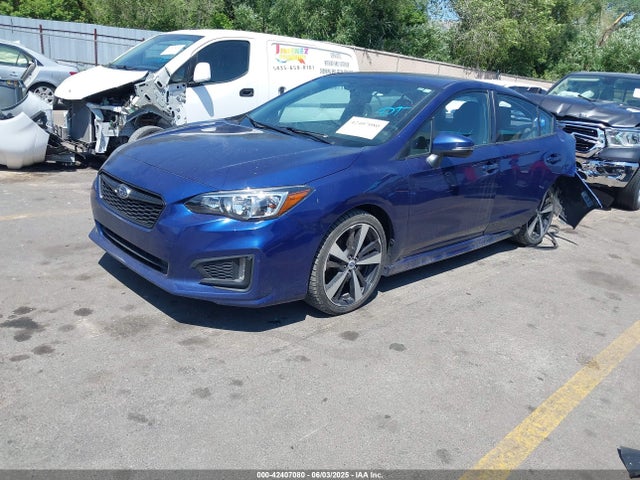 Subaru na 2017 4S3GKAM65H3610550 Image 2