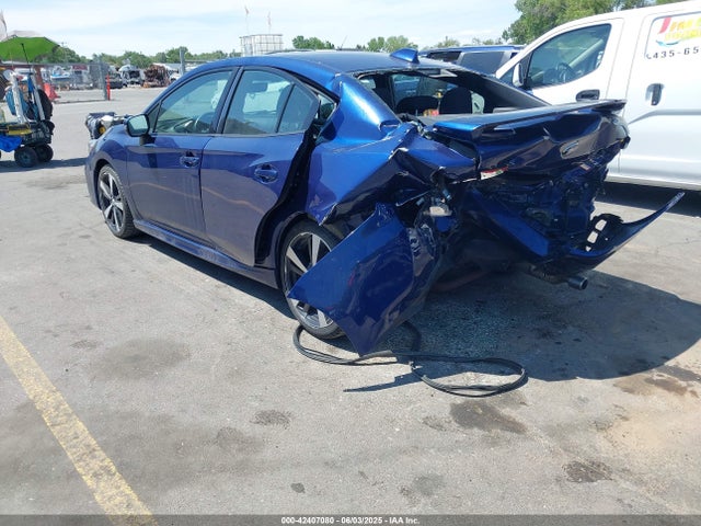 Subaru na 2017 4S3GKAM65H3610550 Image 3