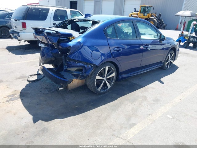 Subaru na 2017 4S3GKAM65H3610550 Image 4