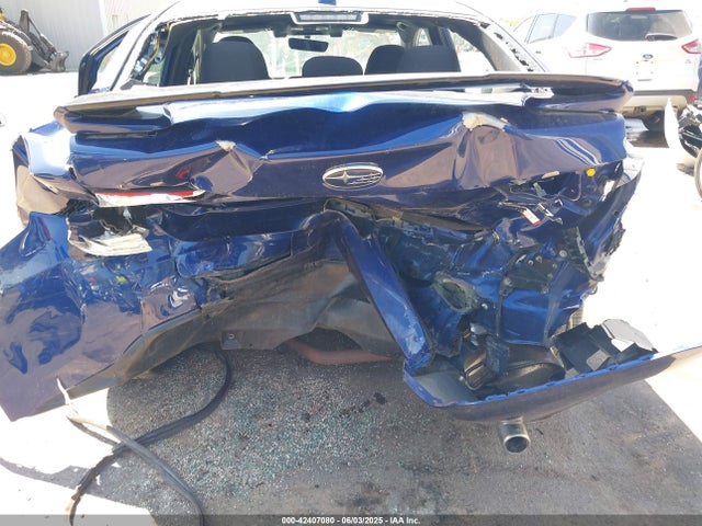 Subaru na 2017 4S3GKAM65H3610550 Image 6