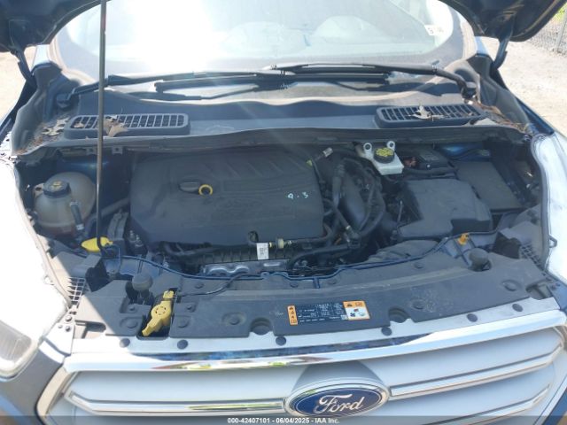 2018 FORD ESCAPE 1FMCU9GD4JUB28858 Photo 9