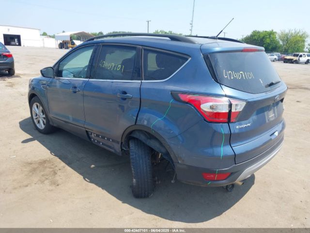 2018 FORD ESCAPE 1FMCU9GD4JUB28858 Photo 2