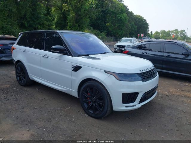 2021 LAND ROVER RANGE ROVER SPORT SALWS2RU9MA758563