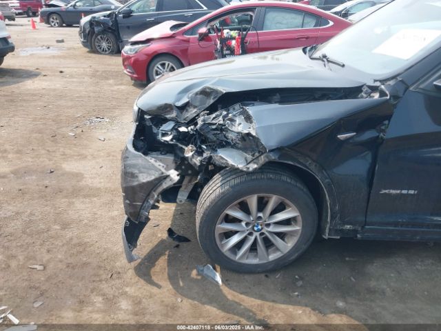 2016 BMW X3 5UXWX9C52G0D69617 Photo 5