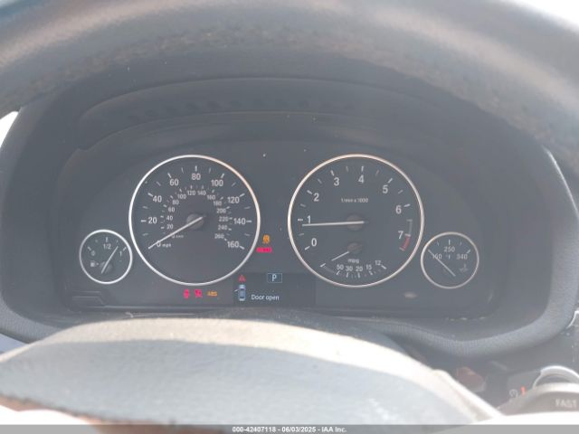2016 BMW X3 5UXWX9C52G0D69617 Photo 6
