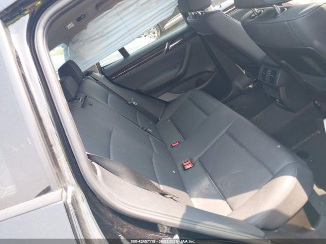 2016 BMW X3 5UXWX9C52G0D69617 Photo 7
