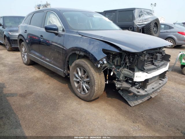 2023 MAZDA CX-9 JM3TCBCY6P0642838