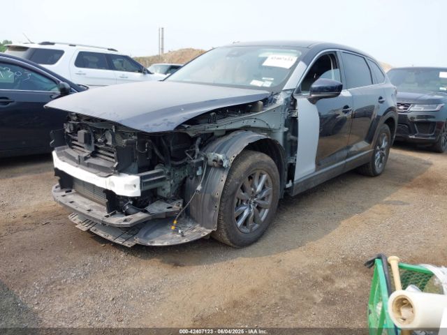 2023 MAZDA CX-9 JM3TCBCY6P0642838 Photo 1