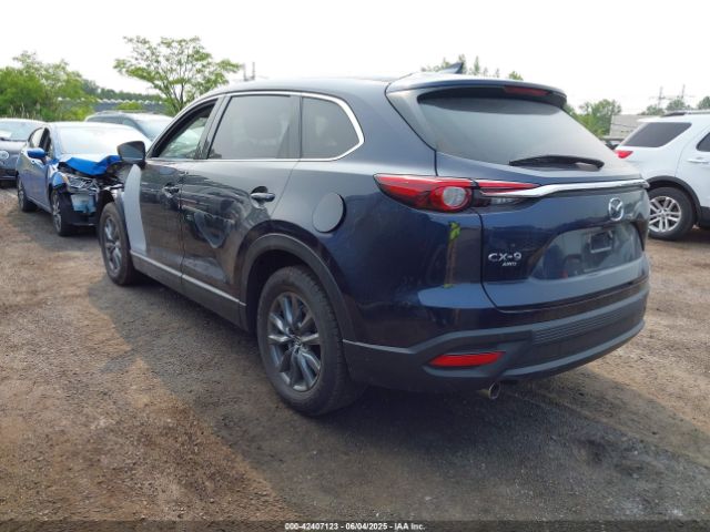 2023 MAZDA CX-9 JM3TCBCY6P0642838 Photo 2