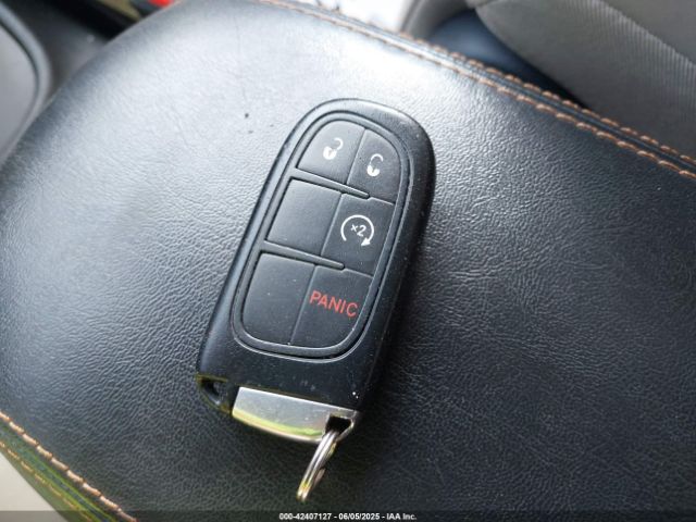 1C4PJMDS5FW659728 Jeep Cherokee Limited
