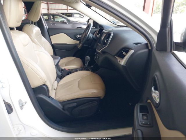 1C4PJMDS5FW659728 Jeep Cherokee Limited