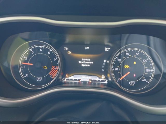 1C4PJMDS5FW659728 Jeep Cherokee Limited