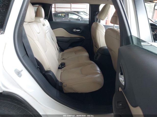 1C4PJMDS5FW659728 Jeep Cherokee Limited