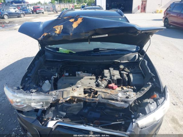 2013 MITSUBISHI OUTLANDER SPORT 4A4AR5AU6DE016567 Photo 9