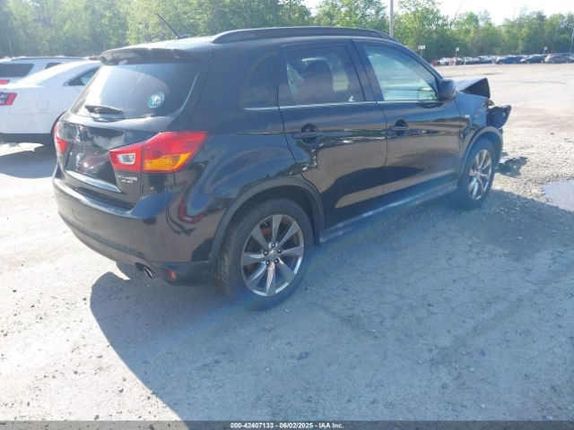 2013 MITSUBISHI OUTLANDER SPORT 4A4AR5AU6DE016567 Photo 3