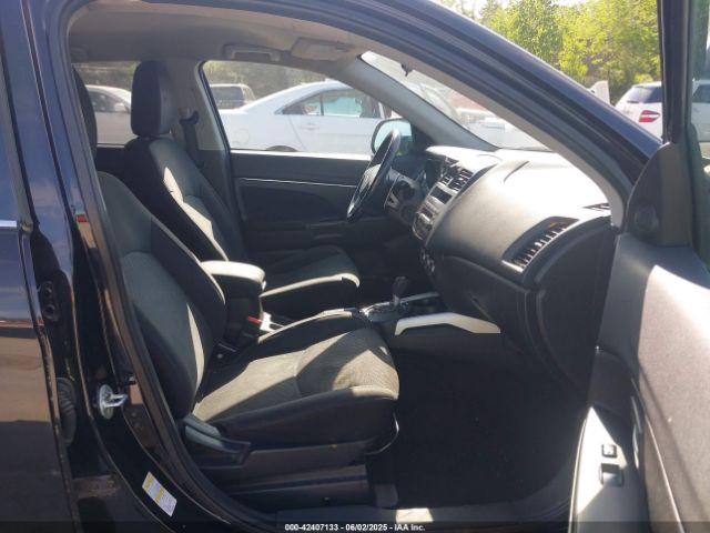 2013 MITSUBISHI OUTLANDER SPORT 4A4AR5AU6DE016567 Photo 4
