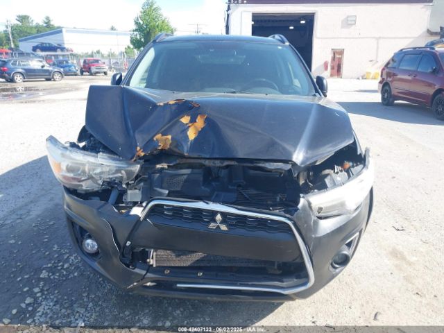 2013 MITSUBISHI OUTLANDER SPORT 4A4AR5AU6DE016567 Photo 5