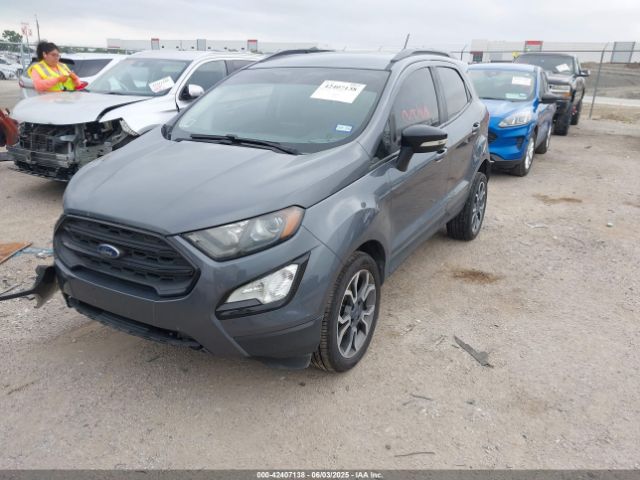 MAJ6S3JLXLC334723 Ford 2020