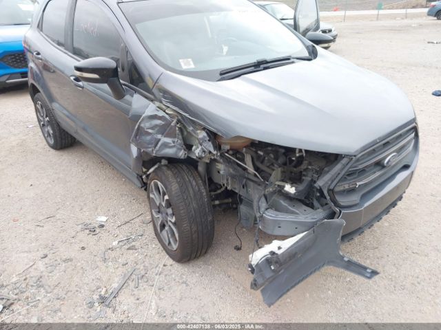 MAJ6S3JLXLC334723 Ford 2020