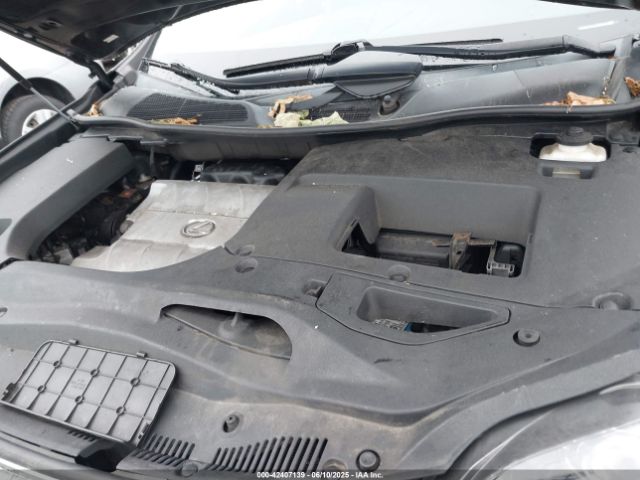 2T2BK1BA0EC228488 Lexus RX 350