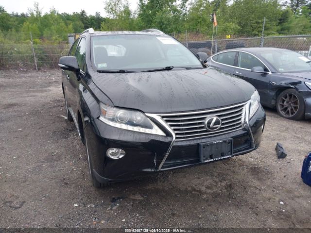 2T2BK1BA0EC228488 Lexus RX 350