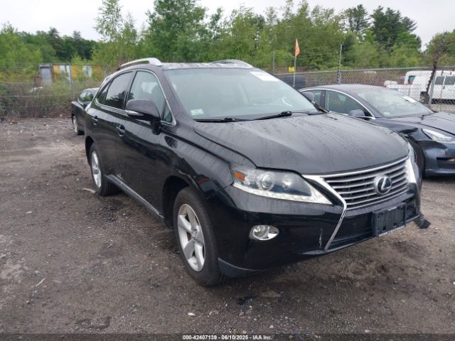 2T2BK1BA0EC228488 Lexus RX 350