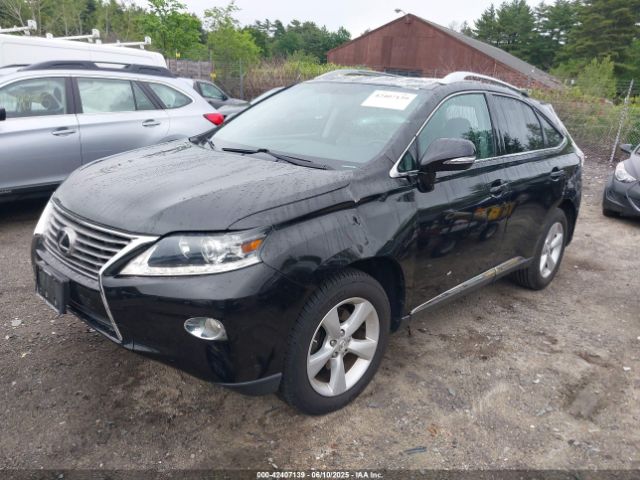 2T2BK1BA0EC228488 Lexus RX 350