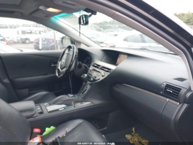 2T2BK1BA0EC228488 Lexus RX 350