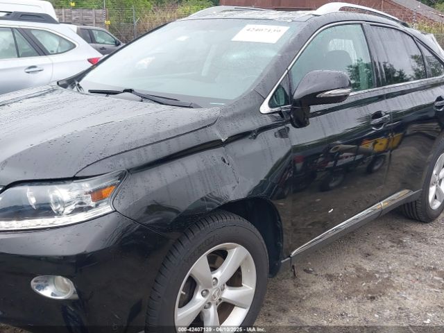 2T2BK1BA0EC228488 Lexus RX 350