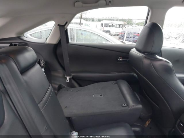 2T2BK1BA0EC228488 Lexus RX 350