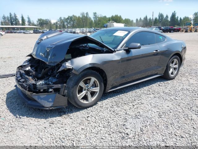 2020 FORD MUSTANG 1FA6P8TH9L5167587 Photo 1