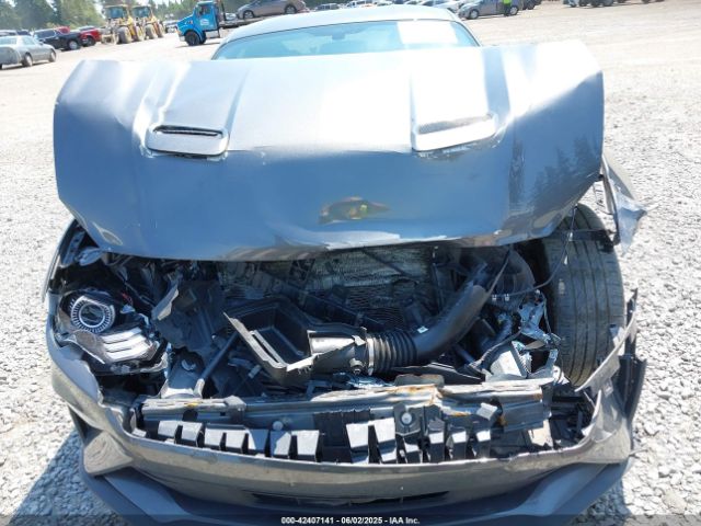 2020 FORD MUSTANG 1FA6P8TH9L5167587 Photo 5