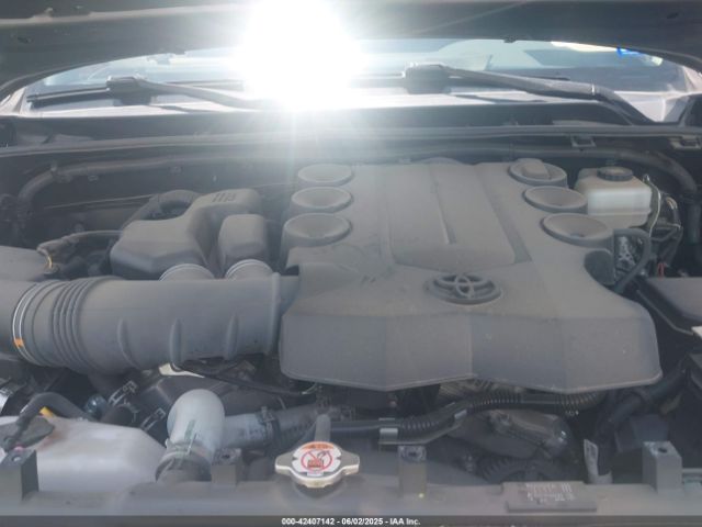 2018 TOYOTA 4RUNNER JTEBU5JR7J5500762 Photo 9