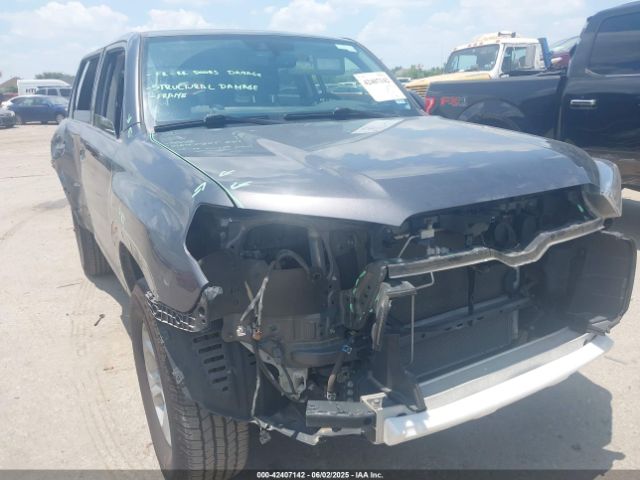 2018 TOYOTA 4RUNNER JTEBU5JR7J5500762 Photo 5