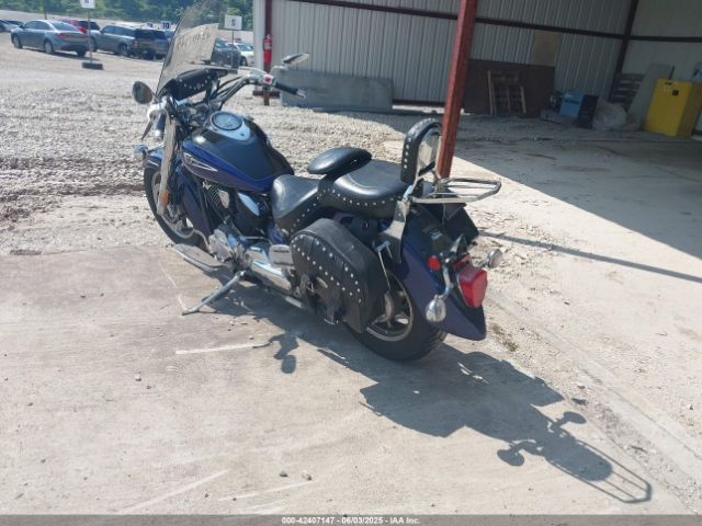 2005 YAMAHA XVS1100 JYAVP11E85A066536 Photo 2