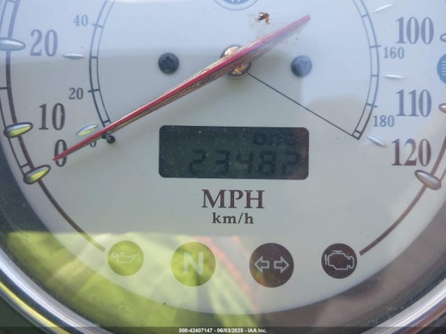 2005 YAMAHA XVS1100 JYAVP11E85A066536 Photo 6